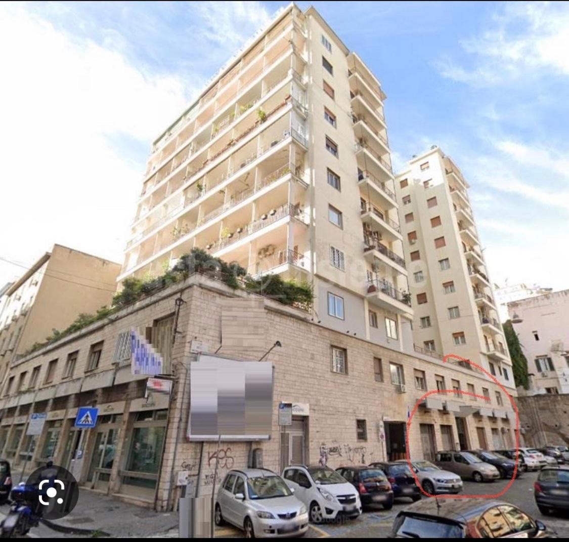 那不勒斯Casa Olga公寓 外观 照片