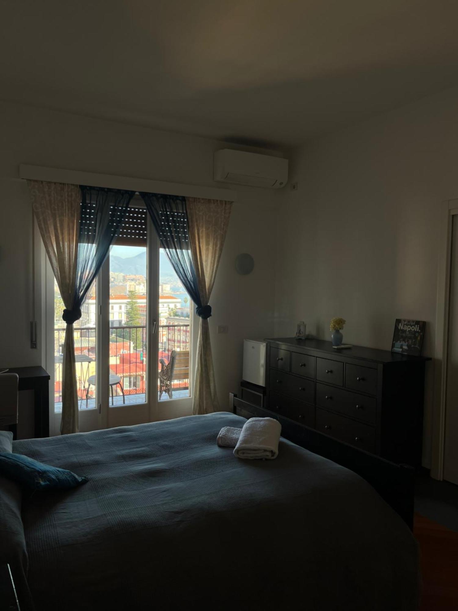 那不勒斯Casa Olga公寓 外观 照片
