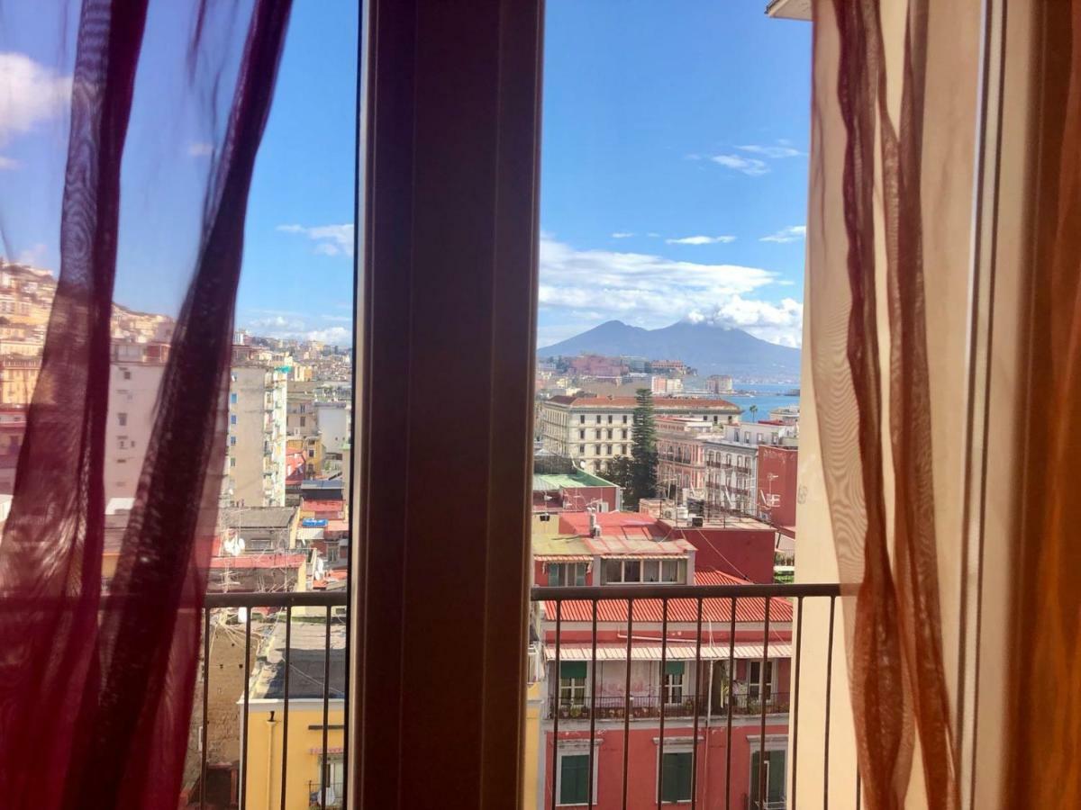 那不勒斯Casa Olga公寓 外观 照片